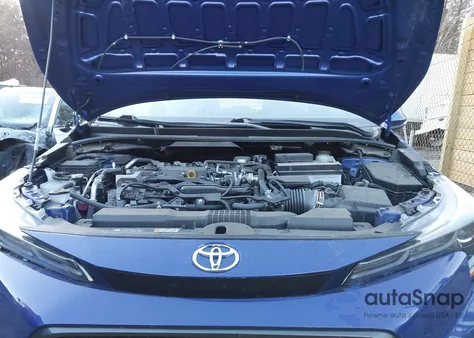 2022 Toyota Corolla Se from USA, damaged, VIN JTDP4MCE4NJ088280